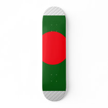 Bangladesh Flag Custom Skate Board