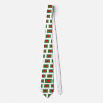 Bangladesh Flag Tie