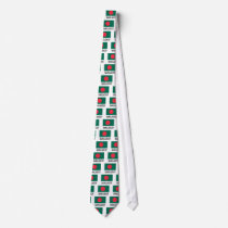 Bangladesh Flag ties by flagshirt Bangladesh Flag ties