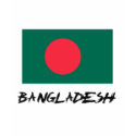 Bangladesh Flag t-shirts by flagshirt Bangladesh Flag t-shirts