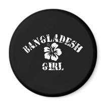 BANGLADESH FRIDGE MAGNET