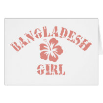 BANGLADESH GREETING CARD