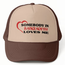 BANGLADESH HAT