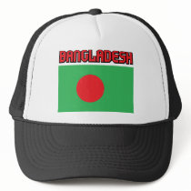 Bangladesh Trucker Hat