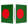 Bangladesh High quality Flag Binders