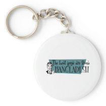 BANGLADESH KEYCHAIN
