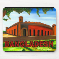 Bangladesh Mousepad
