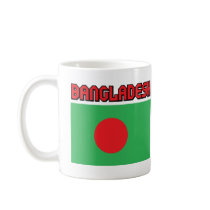 Bangladesh Coffee Mug