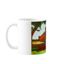 Bangladesh Coffee Mug