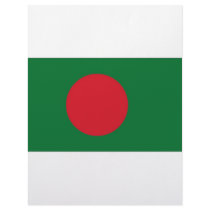 Bangladesh National Flag letterhead by All_Flags Bangladesh National Flag letterhead