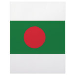 Bangladesh National Flag Custom Letterhead