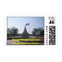 Bangladesh National Monument at Savar postage by sialamus Bangladesh National Monument at Savar postage