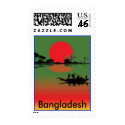 Bangladesh postage by hm_palash Bangladesh postage