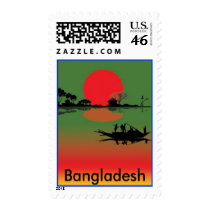 Bangladesh postage by hm_palash Bangladesh postage