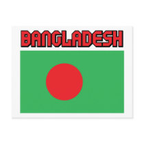 Bangladesh Postcard