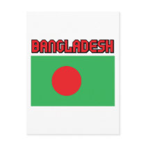 Bangladesh Post Card