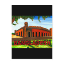 Bangladesh Post Card