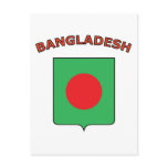 Bangladesh Postcards