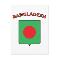 Bangladesh Postcards