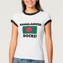 Bangladesh Rocks t-shirts by flagshirt Bangladesh Rocks t-shirts
