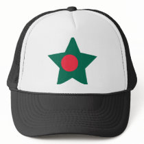 Bangladesh Star Hats