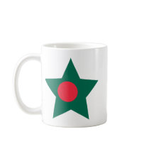 Bangladesh Star Mugs