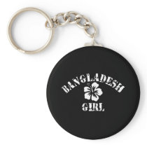 Bangladesh Tattoo Style Keychains