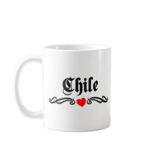 International Coffee Mugs