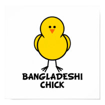 Bangladeshi Chick posters by chicktshirts8 Bangladeshi Chick posters