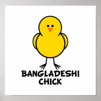 Bangladeshi Chick Posters