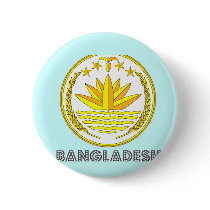 Bangladeshi Emblem Pin