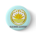 Bangladeshi Emblem buttons by FlagStore Bangladeshi Emblem buttons