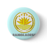 Bangladeshi Emblem Pin