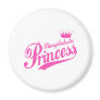 Bangladeshi Princess Refrigerator Magnet