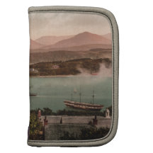 Bangor from Anglesey, Wales Planner