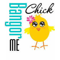 Bangor Maine Chick t-shirts by chicktshirts Bangor Maine Chick t-shirts