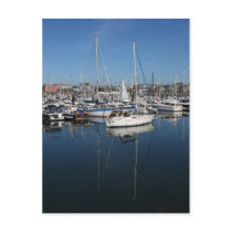 Bangor Marina Postcards