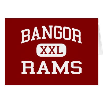 bangor high school