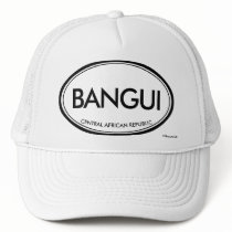 Bangui, Central African Republic hats