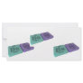 Bani as Ba Barium and Ni Nickel Custom Rack Cards
