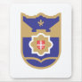 Banja Luka Coat of Arms Mouse Pads