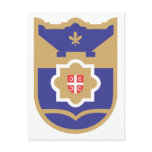 Banja Luka Coat of Arms Post Cards
