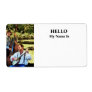 Banjo and Bass Custom Shipping Labels