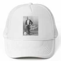 Banjo Anyone Hat hats