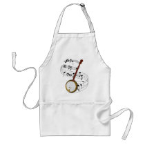 Banjo Aprons