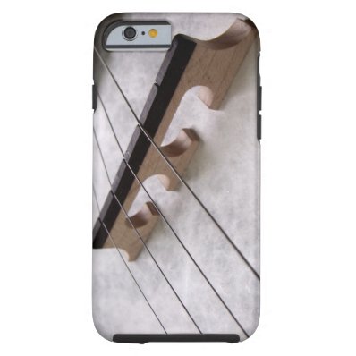 Banjo Closeup Photo Tough iPhone 6 Case