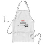 Banjo Definition Apron Banjo Definition Apron