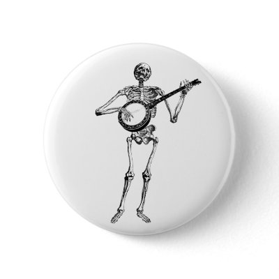 banjo dude pins by TreeHugger713
