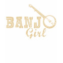 Banjo Girl t-shirts