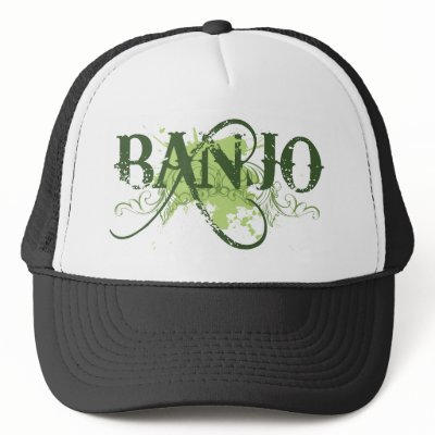 Green Banjo